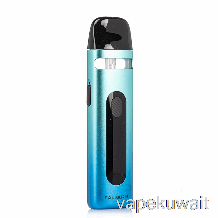 Uwell Caliburn X 20W Pod System Lake Green Vape Pod Kits